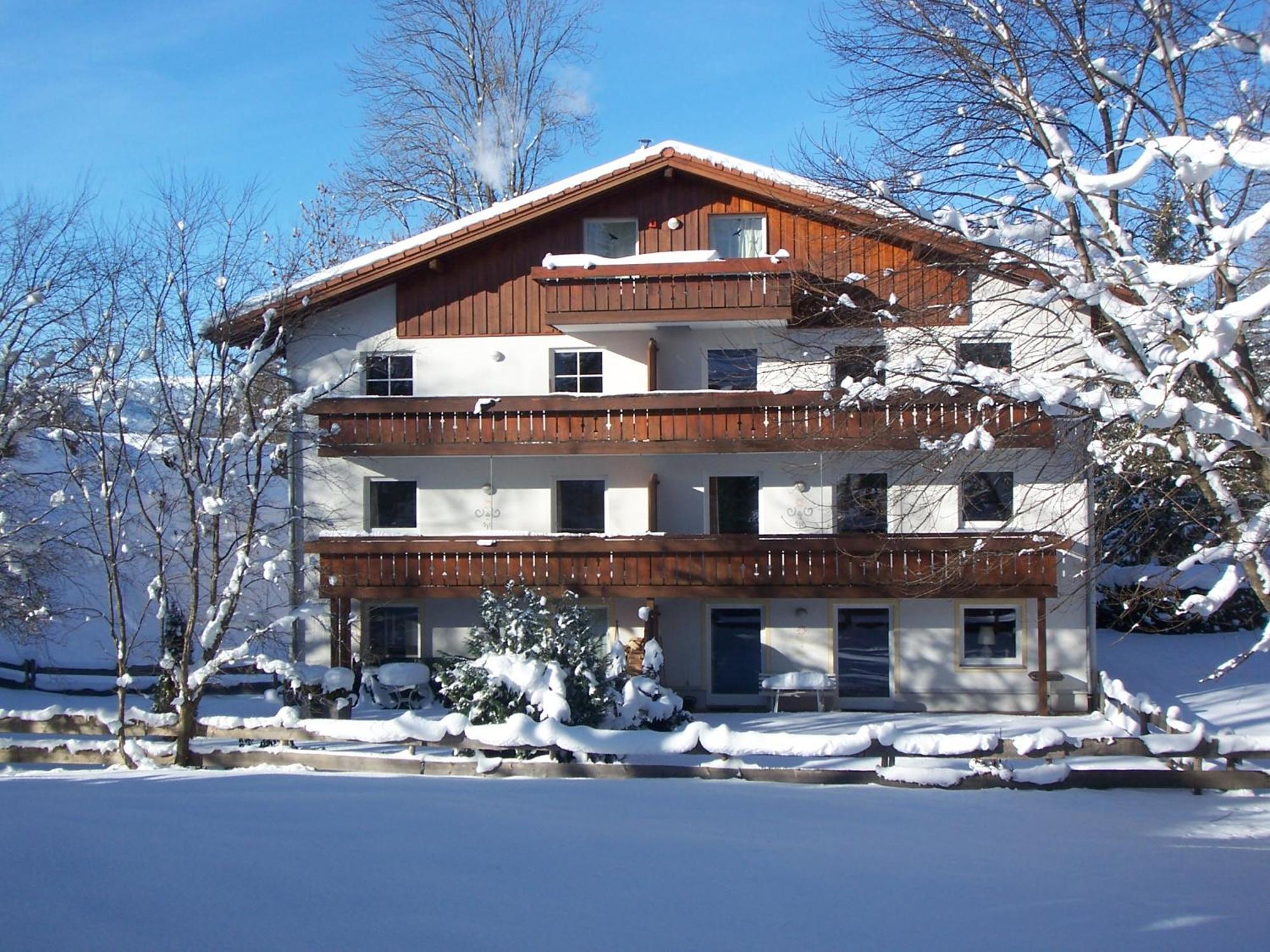 Ferienwohnung Am Muhlbach 21 Mit Bergbahn Unlimited Oberstdorf Exterior photo
